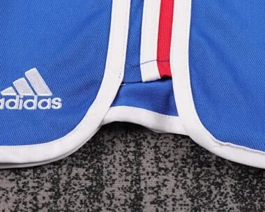 2000 Retro Kids France Home Kit