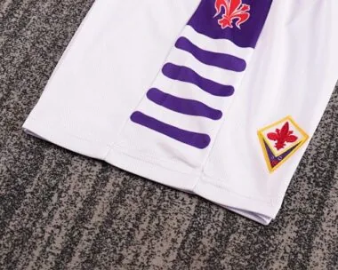 1998-99 Retro Kids Fiorentina Away Kit