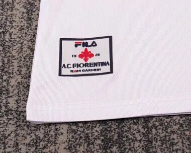 1998-99 Retro Kids Fiorentina Away Kit
