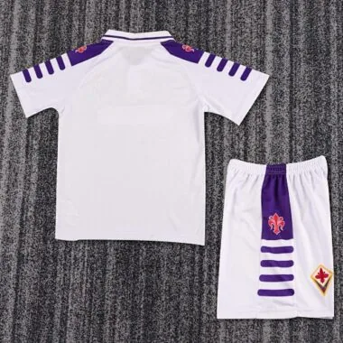 1998-99 Retro Kids Fiorentina Away Kit