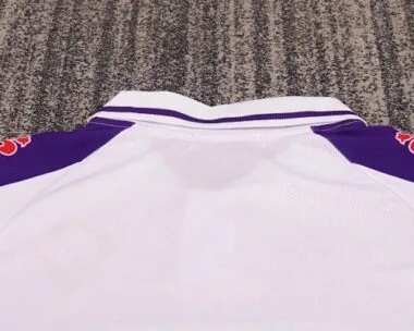 1998-99 Retro Kids Fiorentina Away Kit