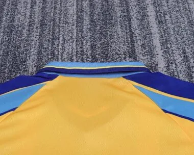 Equipación de visitante retro del Chelsea para niños, 1995-97