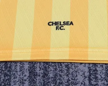 Equipación de visitante retro del Chelsea para niños, 1995-97