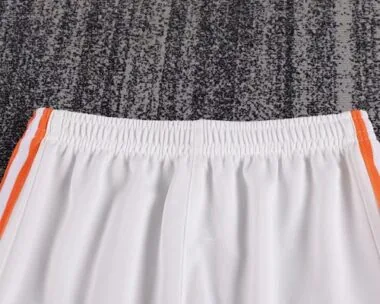 1988 Retro Kids Netherlands Home Kit