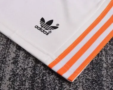 1988 Retro Kids Netherlands Home Kit