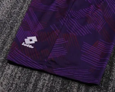 92-93 Retro Kids ACF Fiorentina Away Kit