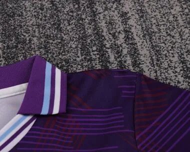92-93 Retro Kids ACF Fiorentina Away Kit