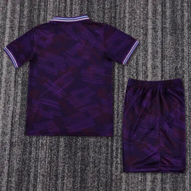 92-93 Retro Kids ACF Fiorentina Away Kit