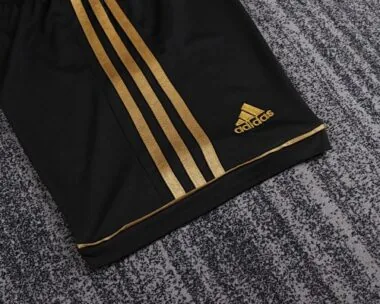 11-12 Retro Kids Real Madrid Away Kit