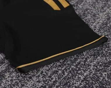 11-12 Retro Kids Real Madrid Away Kit