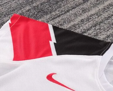 11-12 Retro Kids Manchester United Away Kit