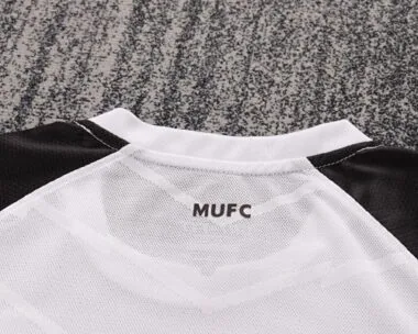 11-12 Retro Kids Manchester United Away Kit
