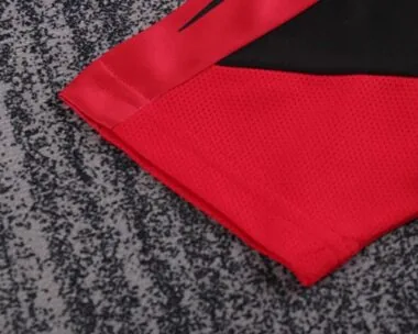 04-05 Retro Kids AC Milan Home Kit