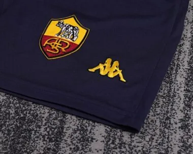 00-01 Retro Kids AS Roma Home Kit