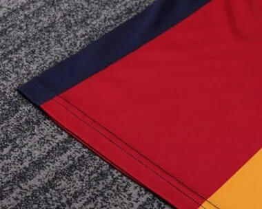 00-01 Retro Kids AS Roma Home Kit