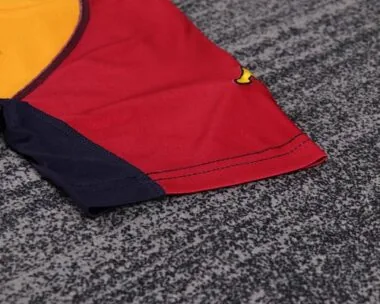 00-01 Retro Kids AS Roma Home Kit