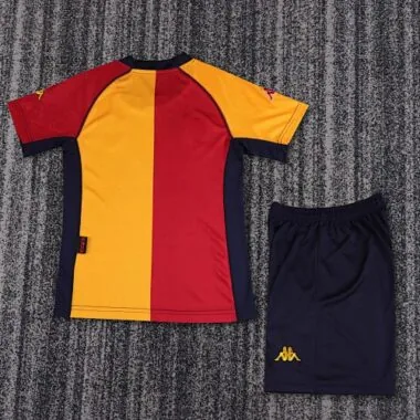 00-01 Retro Kids AS Roma Home Kit
