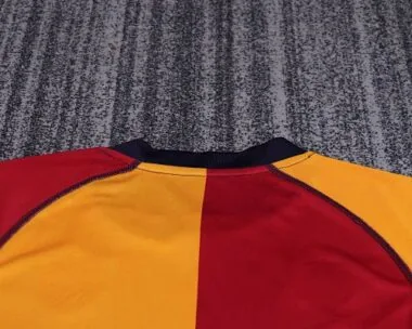 00-01 Retro Kids AS Roma Home Kit