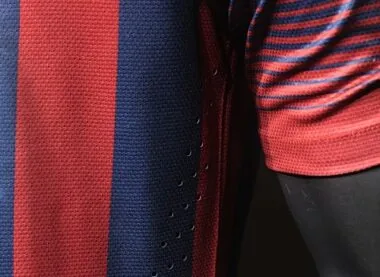 2013-14 Retro Barcelona Home Kit Player