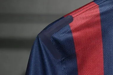 2013-14 Retro Barcelona Home Kit Player
