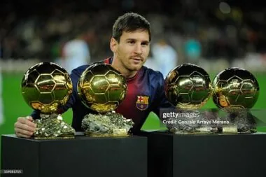 2012-13 Retro Barcelona Home Kit Player