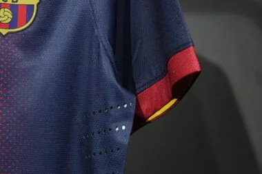 2012-13 Retro Barcelona Home Kit Player
