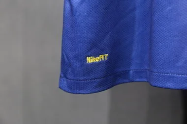 2008-09 Retro Barcelona Home Kit Player