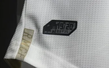 2019-20 Retro Real Madrid Home Kit Player