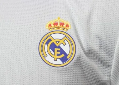 2019-20 Retro Real Madrid Home Kit Player