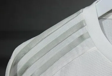 2015-16 Retro Real Madrid Home Kit Player Long Sleeve
