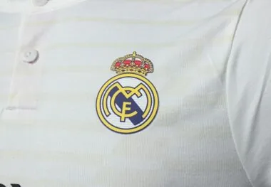 2014-15 Retro Real Madrid Home Kit Player Long Sleeves
