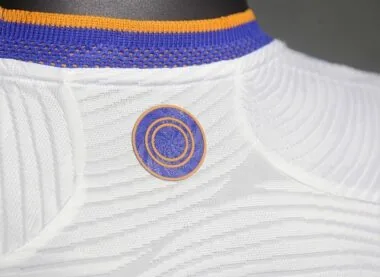 2021-22 Retro Real Madrid Home Kit Player