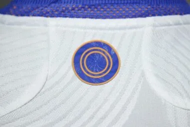 2021-22 Retro Real Madrid Home Kit Player Long Sleeves
