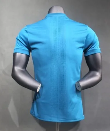2017-18 Retro Real Madrid Second Away Kit Player