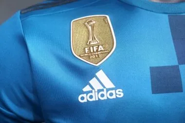 2017-18 Retro Real Madrid Second Away Kit Player