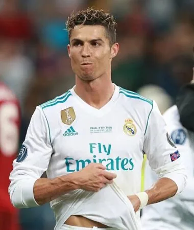 2017-18 Retro Real Madrid Home Kit Player Long Sleeves