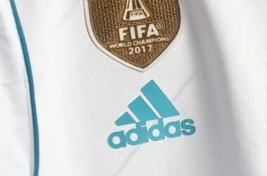 2017-18 Retro Real Madrid Home Kit Player Long Sleeves