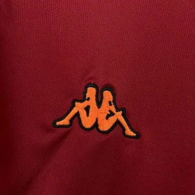 2000-01 Retro Roma Home S-XXL