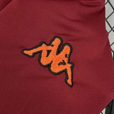 2000-01 Retro Roma Home S-XXL