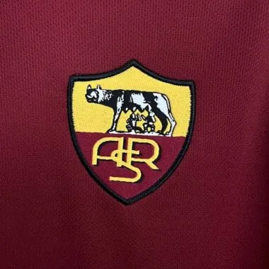 2000-01 Retro Roma Home S-XXL