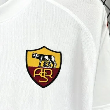 2000-01 Retro Roma Away S-XXL