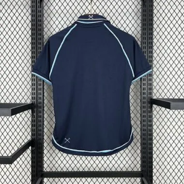 1999-01 Retro West Ham Second Away S-XXL