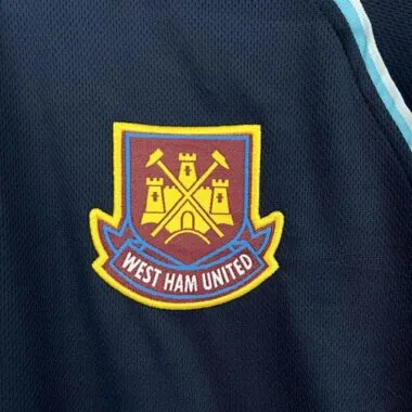 1999-01 Retro West Ham Second Away S-XXL