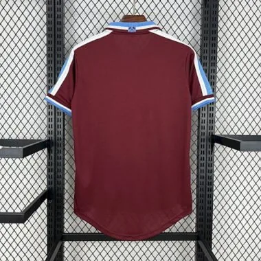 1999-01 Retro West Ham Home S-XXL