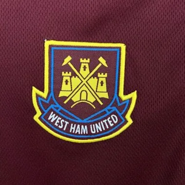 1999-01 Retro West Ham Home S-XXL