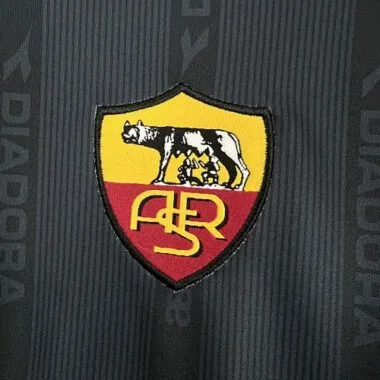 1999-00 Retro Roma Away S-XXL
