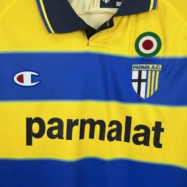 1999-00 Retro Parma Home S-XXL