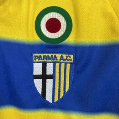 1999-00 Retro Parma Home S-XXL