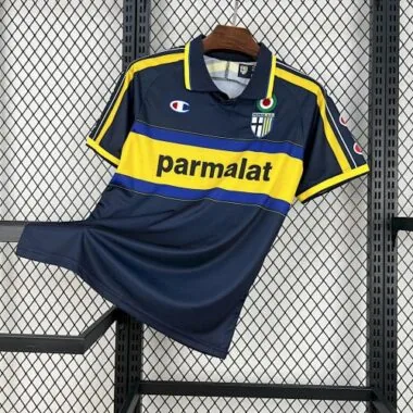 1999-00 Retro Parma Away S-XXL