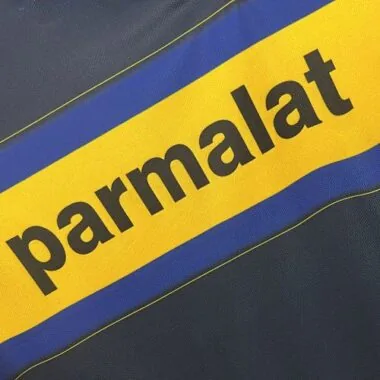 1999-00 Retro Parma uittenue S-XXL